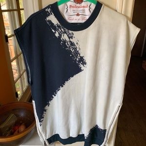 3.1 Philip Lim Oversize Sleeveless Shirt